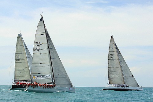 Koh Samui Regatta 2010 © Jaques Herremans, Samuizoom.com